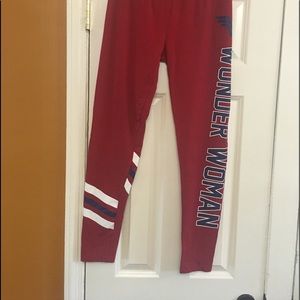 DC Comics Wonder Woman Leggings